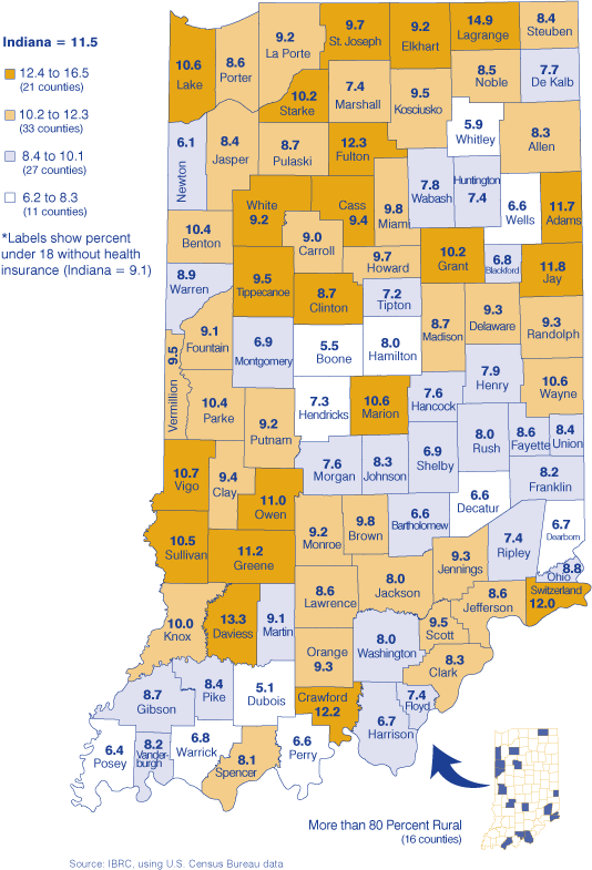 Predictions on insurance premium all over the map - Indianapolis Business  Journal