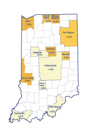 Metro Area Employment