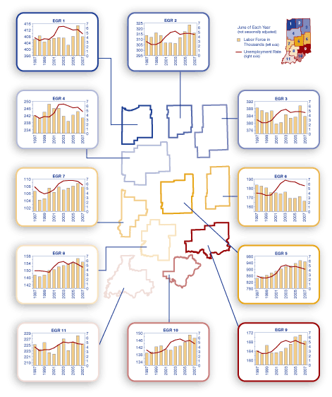 Regional Labor Force