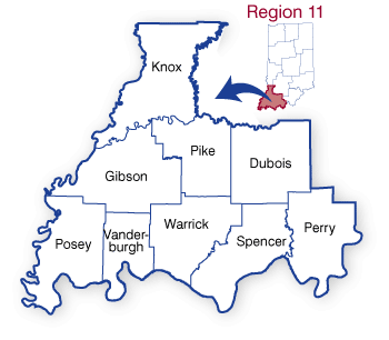 Economic Growth Region 11