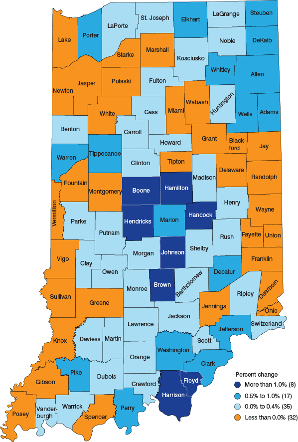 population map