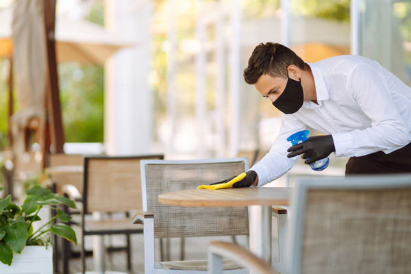 The coronavirus pandemic has been catastrophic for house cleaners